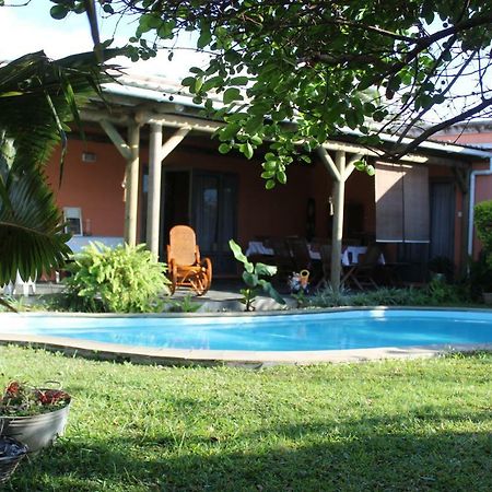 Gite Des Acacias Union Vale Екстер'єр фото