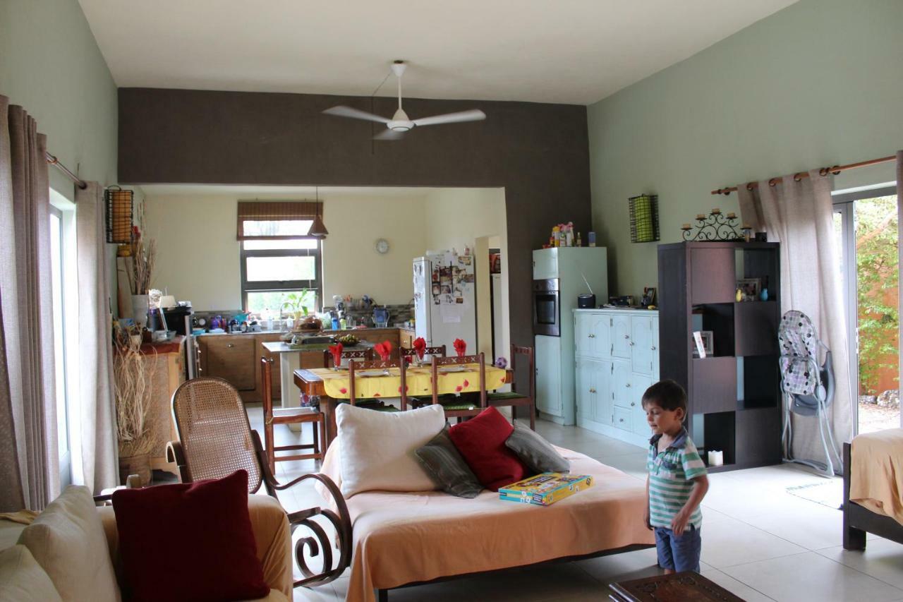 Gite Des Acacias Union Vale Екстер'єр фото