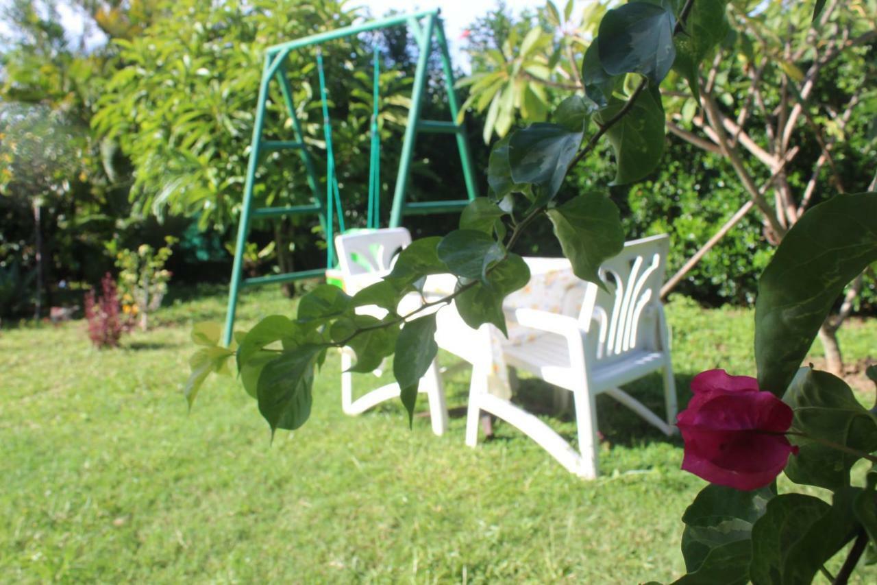 Gite Des Acacias Union Vale Екстер'єр фото
