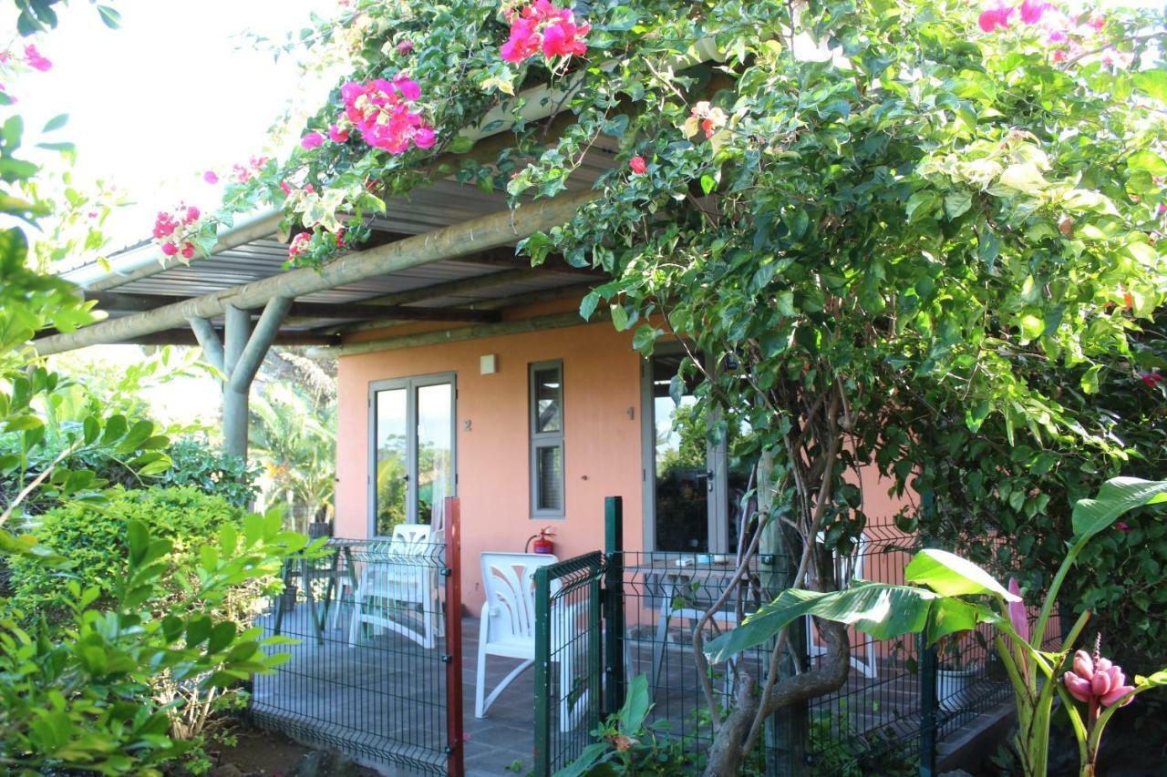 Gite Des Acacias Union Vale Екстер'єр фото